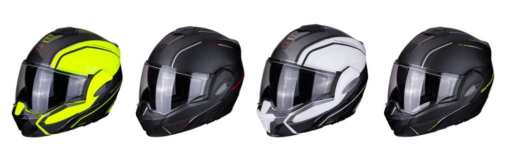 modeles exotech scorpion