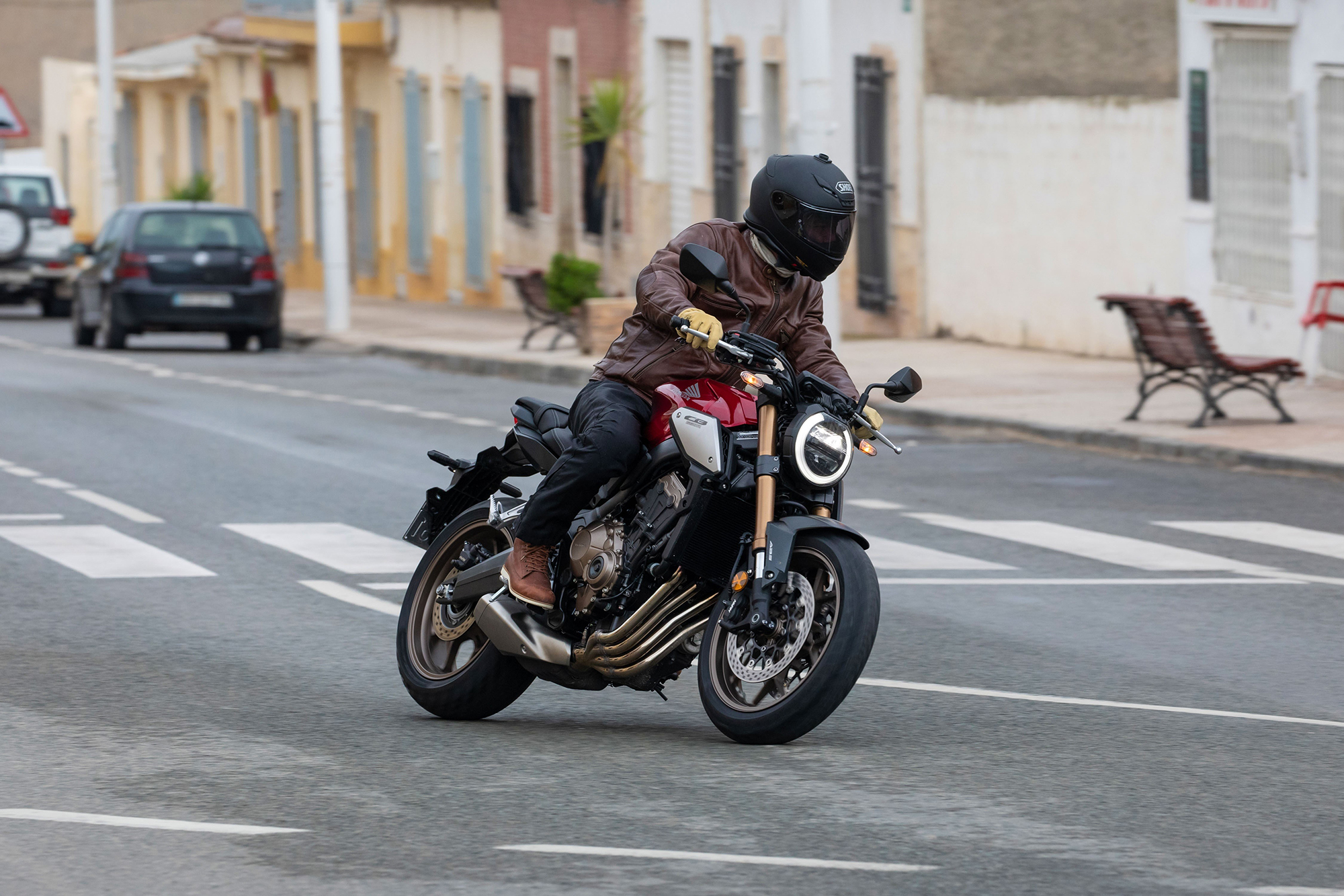 Quand changer de Casque de Moto