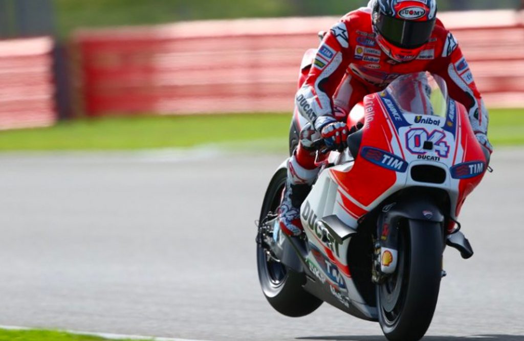 freinage moto GP