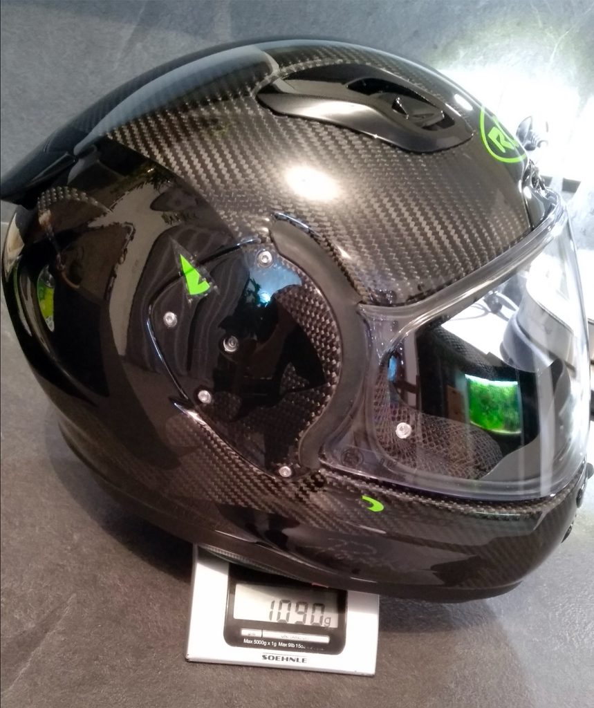 poid du RO200 Carbon
