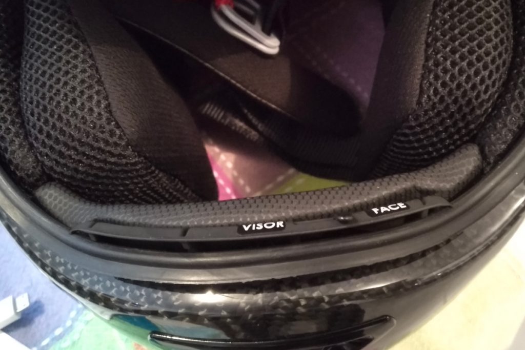 venilations ro200 carbon