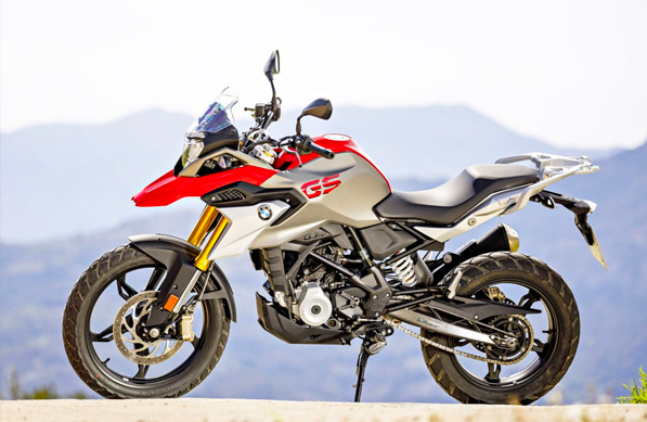 BMW G 310 GS