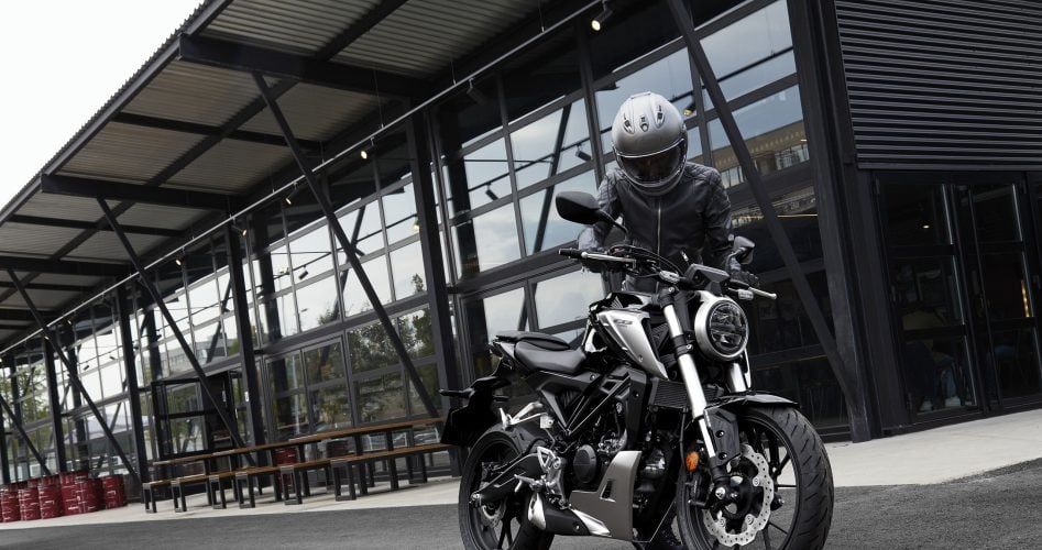 Quelle moto choisir quand on est petite