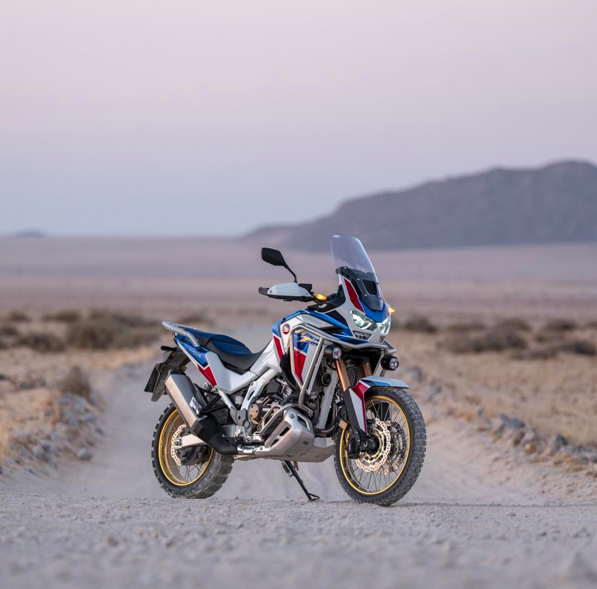 africa twin adventure moto