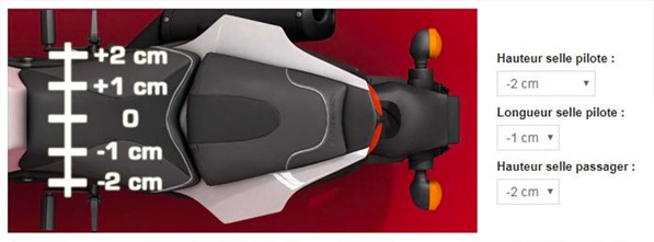 selle moto surmesure 1