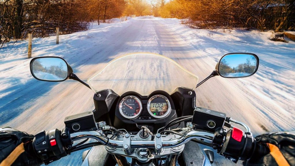 cover equipement moto hiver
