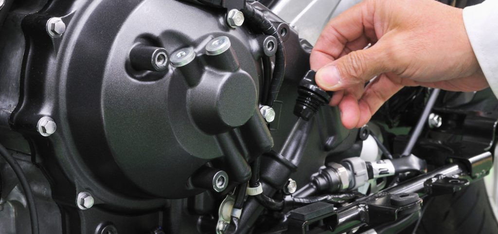 verifier sa batterie de moto