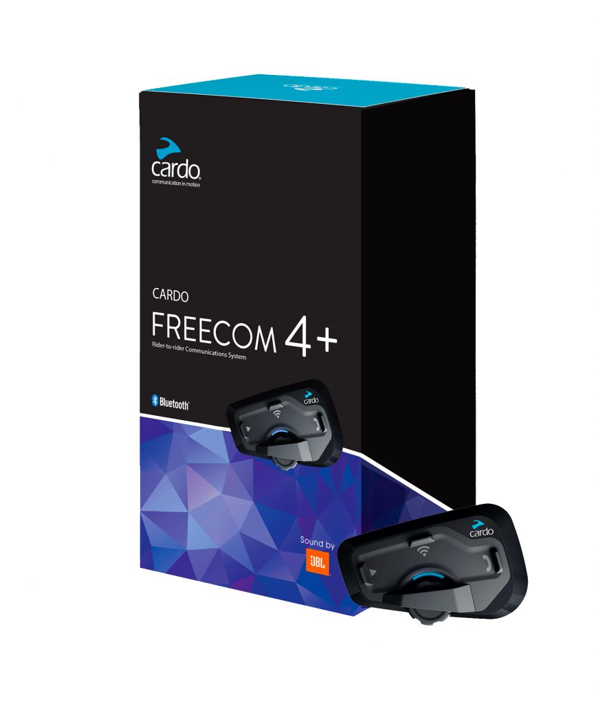 cardo freecom 4 essaie
