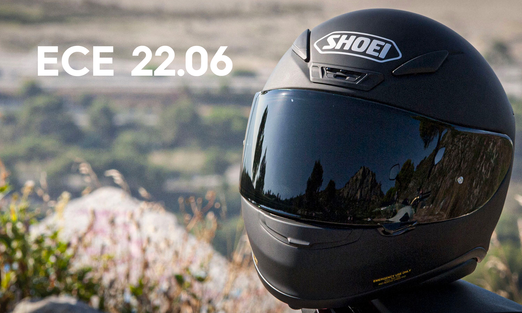 Casque moto cross et enduro : ce qui va changer avec la norme ECE 22-06