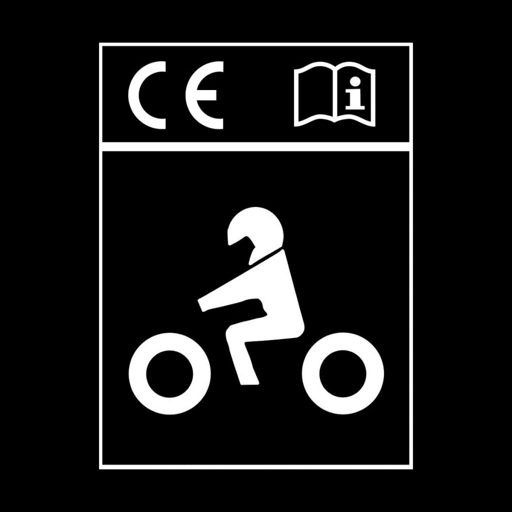 norme ce moto
