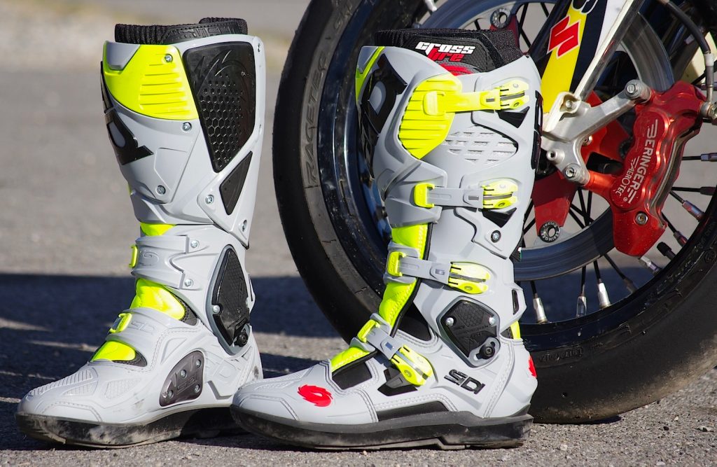 botte sidi enduro moto