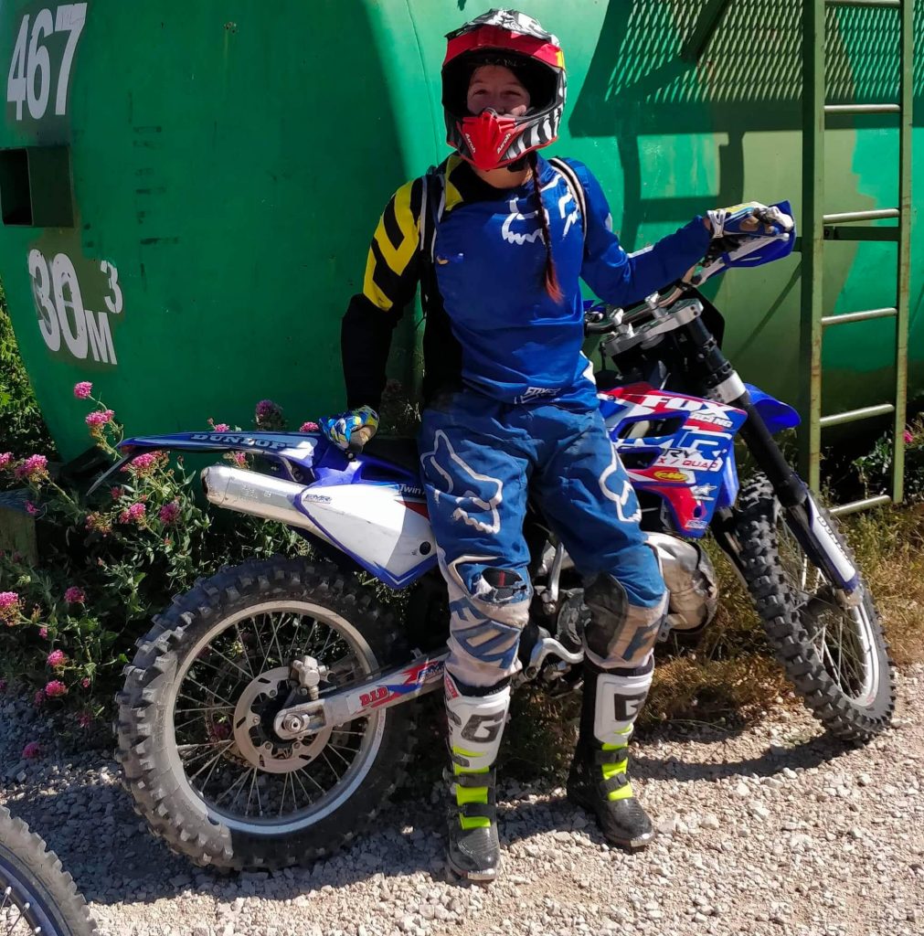 Tenues et ensembles pour le motocross - Before Riding