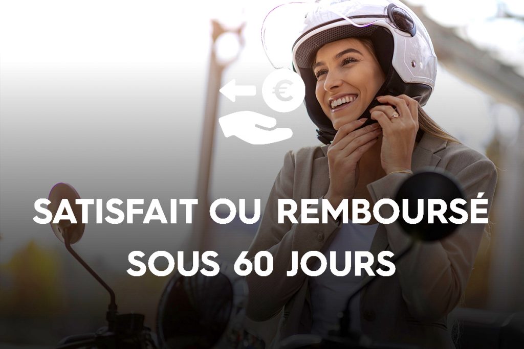 satisfait ou rembourser