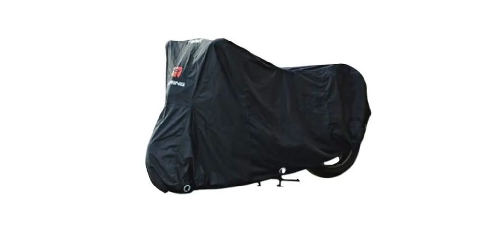 housse moto pour la pluie et la neige