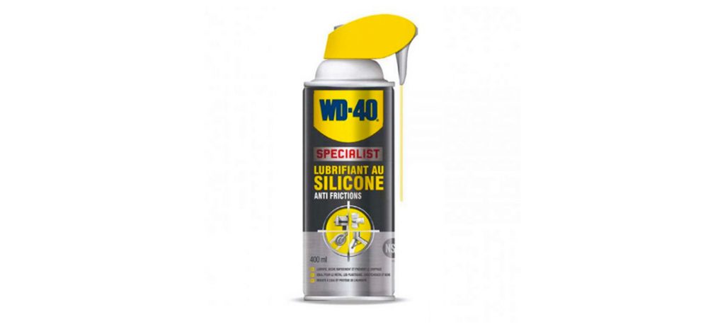 lubrifiant sillicone pour moto