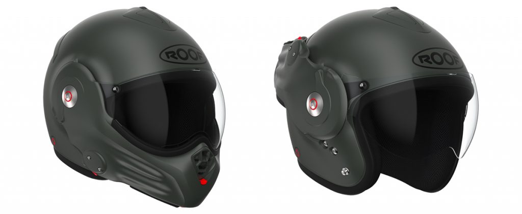 essaie roof desmo kamo