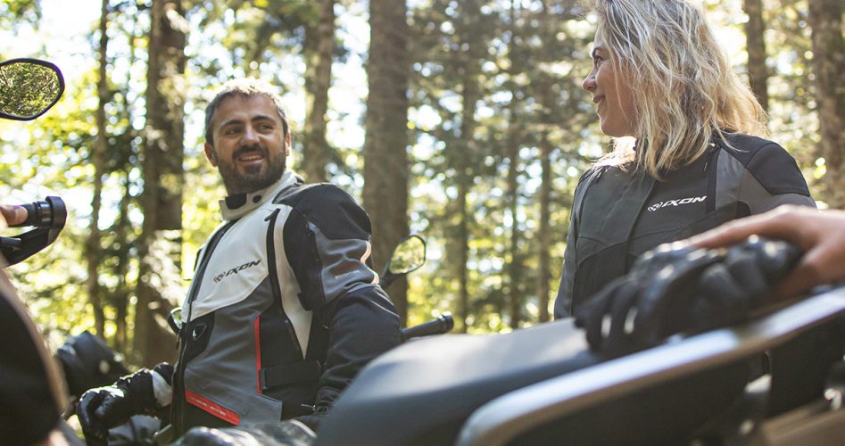 Focus sur les gants moto dété