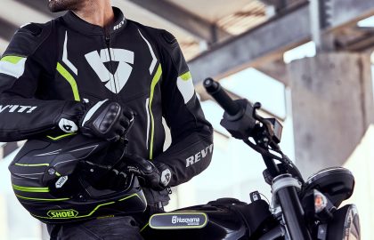 Blouson moto cuir ou textile que choisir