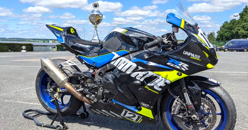 Preparer sa moto pour la course