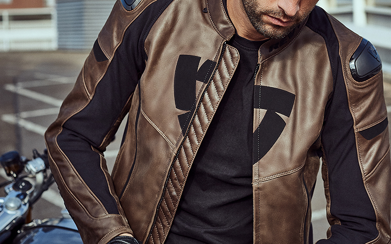 Blouson moto cuir ou textile, que choisir ? - Live Love Ride - Le