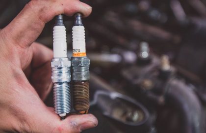 Bougies moto entretien et remplacement
