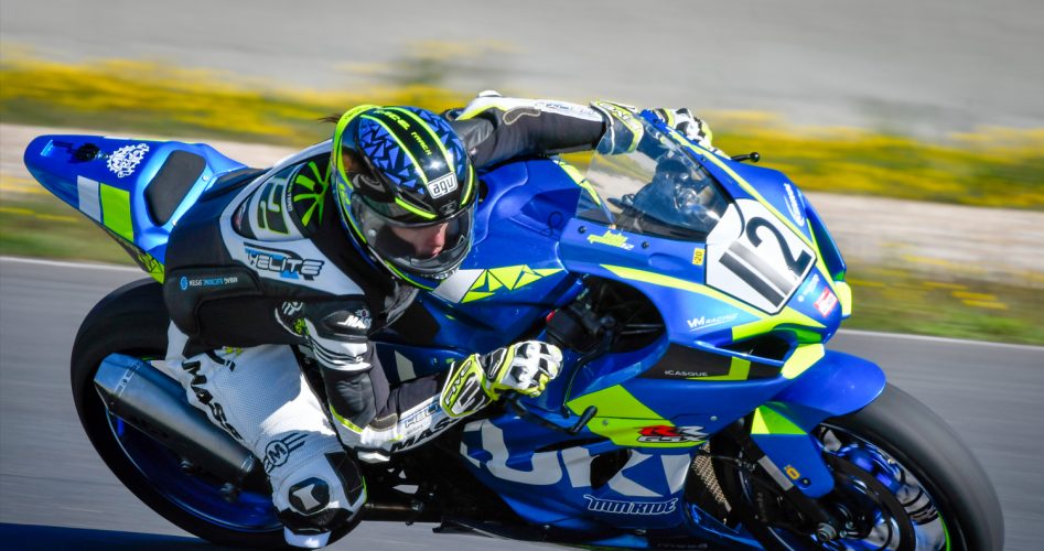airbag pilote moto