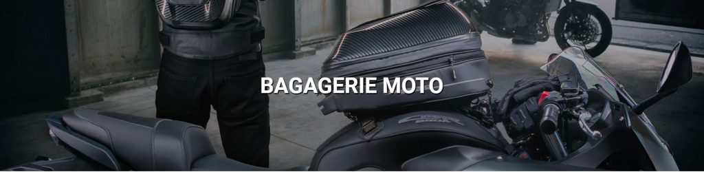 bagagerie moto