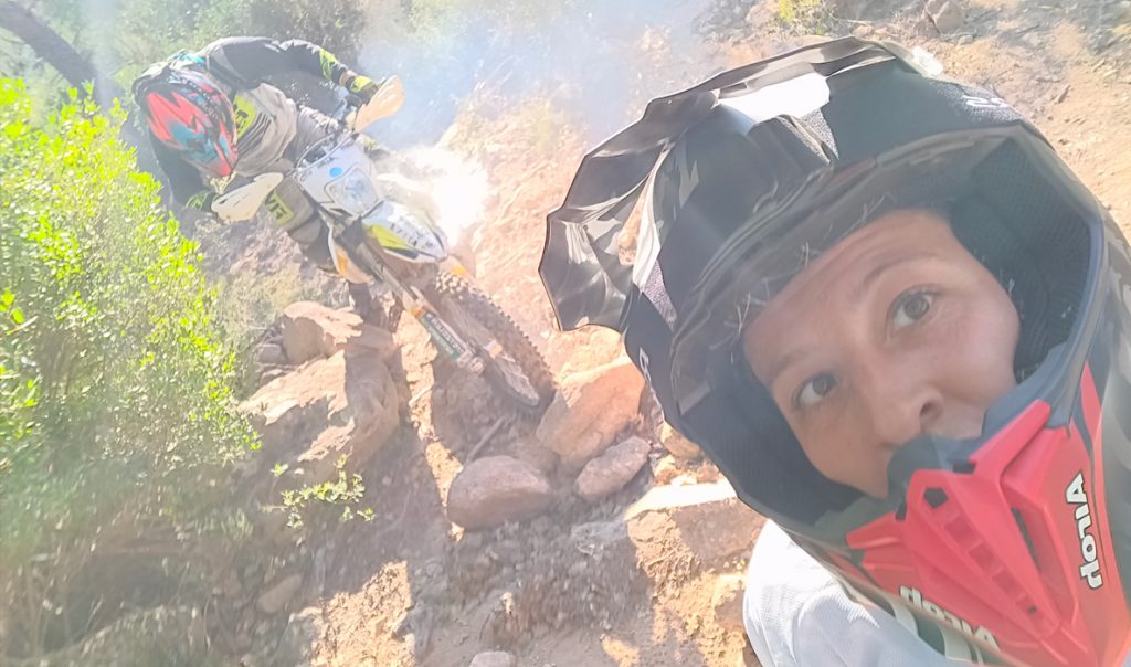 probleme technique moto enduro