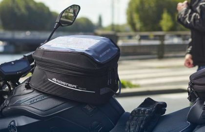 quel type de bagage privilégier en fonction de sa moto et de son utilisation