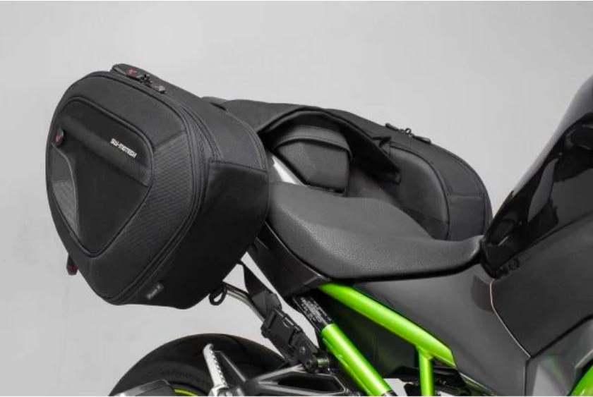 Quel type de bagages moto pour quel type de trajet ?