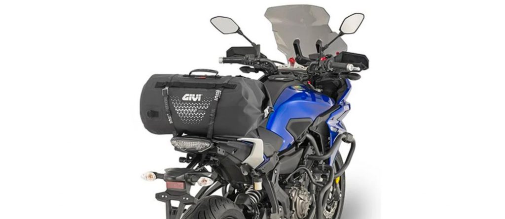 saccoche moto selle