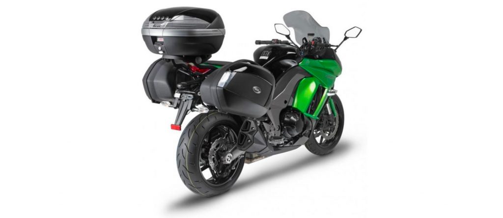 saccoches moto pour sportive