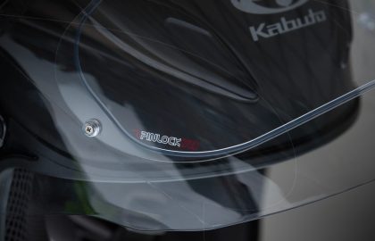Casque moto lefficacité du pinlock