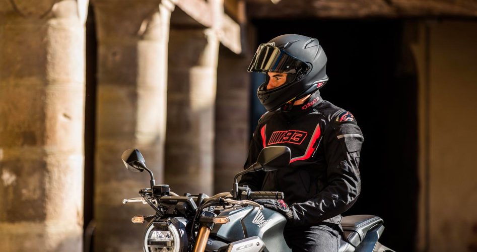 ESSAI DU CASQUE INTÉGRAL SHOEI NXR2