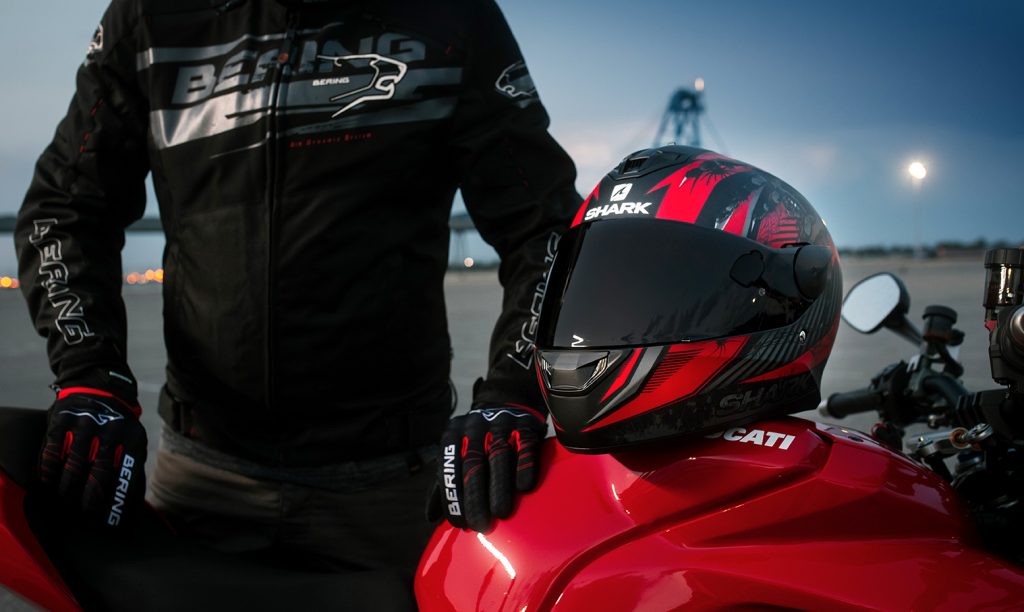 bien s equiper le casque moto
