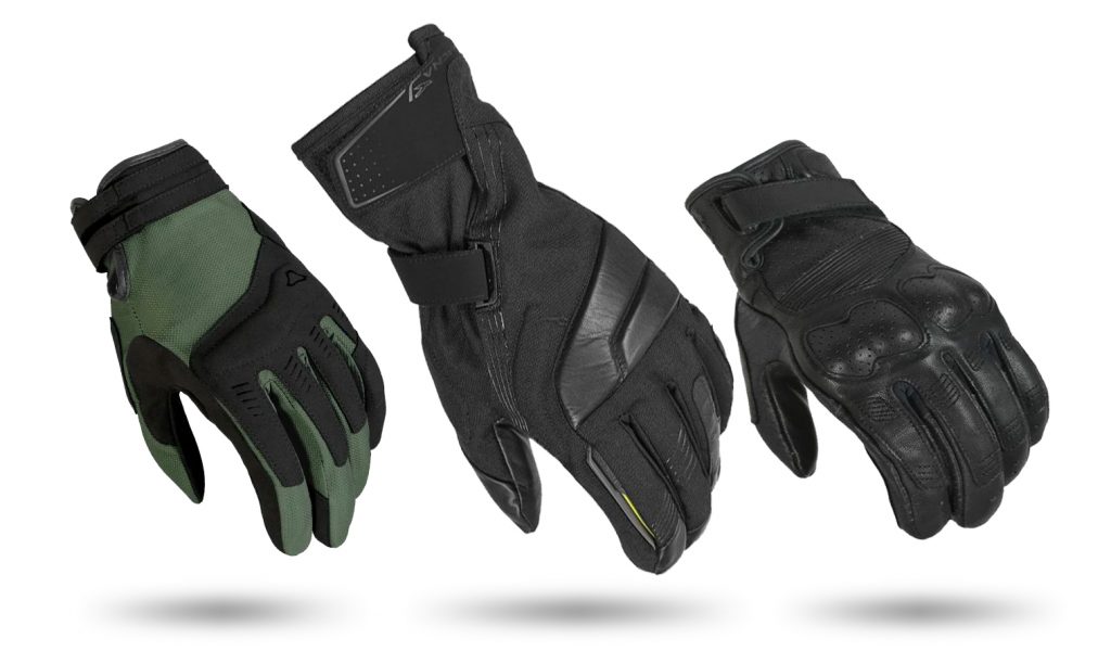 gants moto