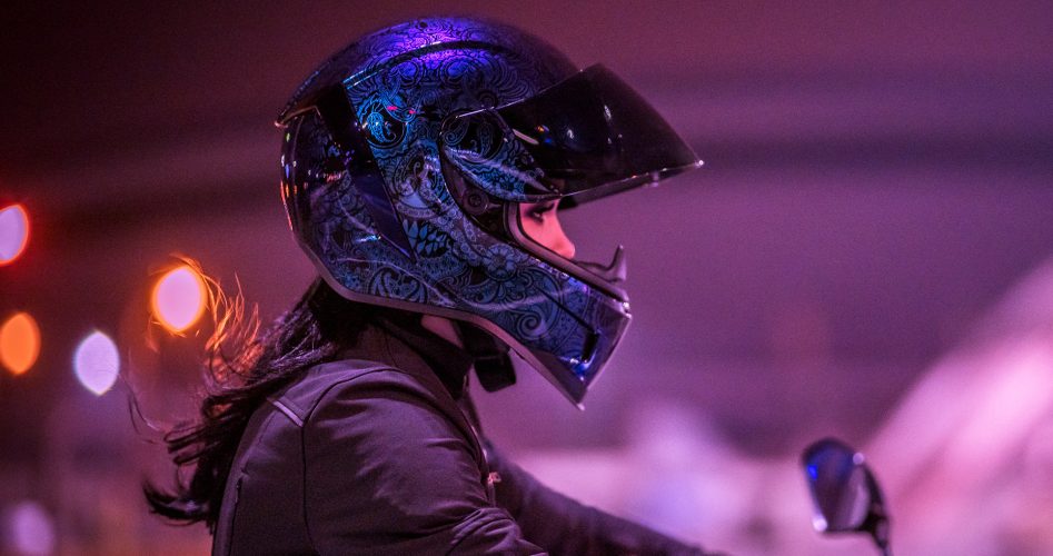 Quel casque moto pour femme