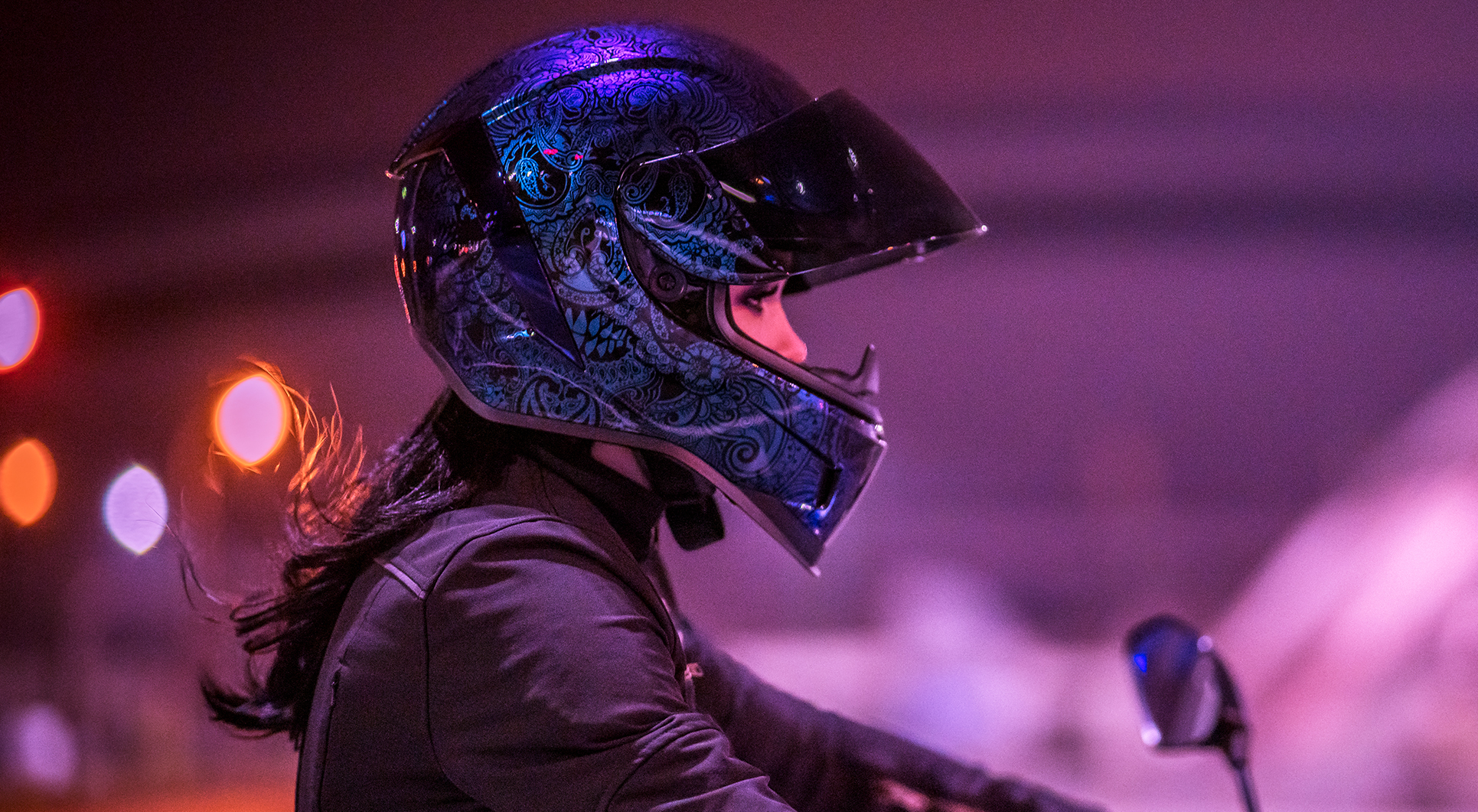 Casques moto femme - Fiche pratique - Le Parisien