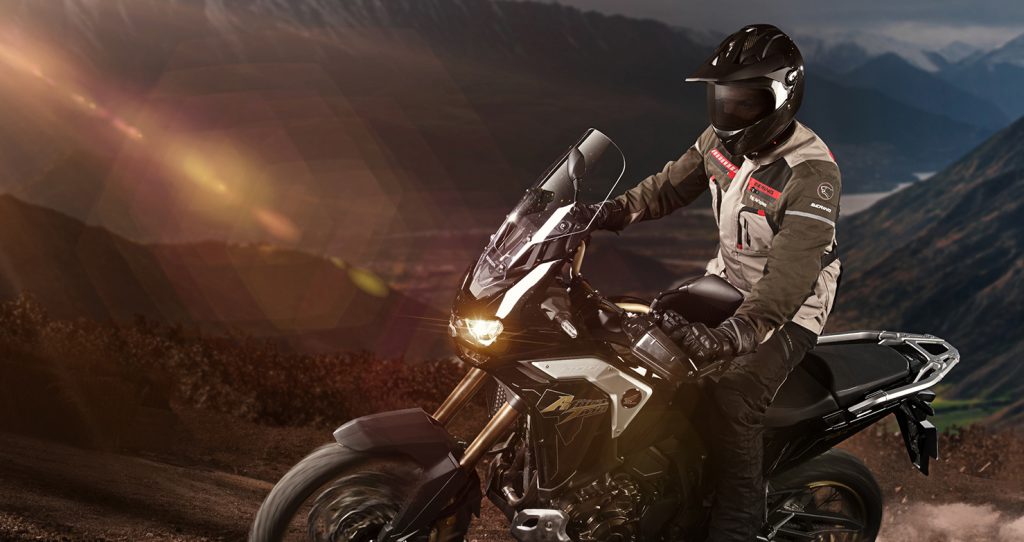 blousons moto 1