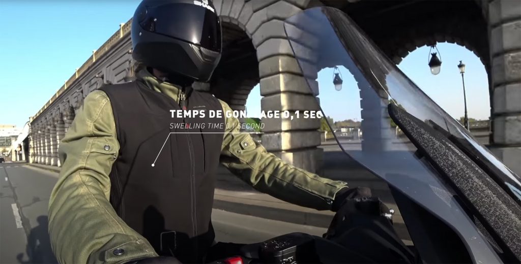 Gilet airbag moto : quel est le meilleur ? - Live Love Ride - Le