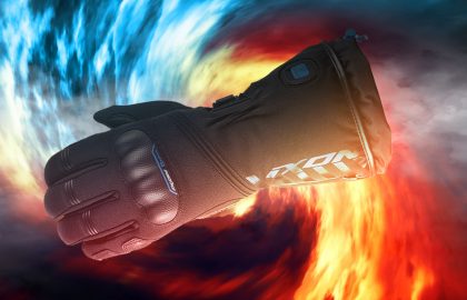 Les gants moto chauffants est ce vraiment utile