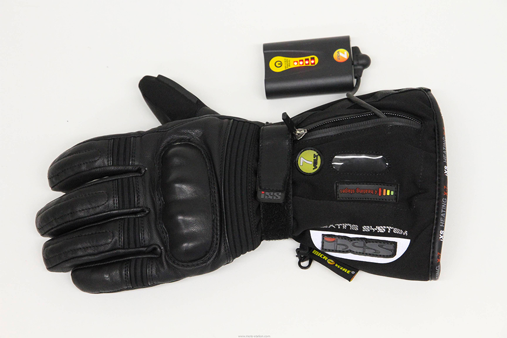 Comment choisir ses gants chauffants moto ?