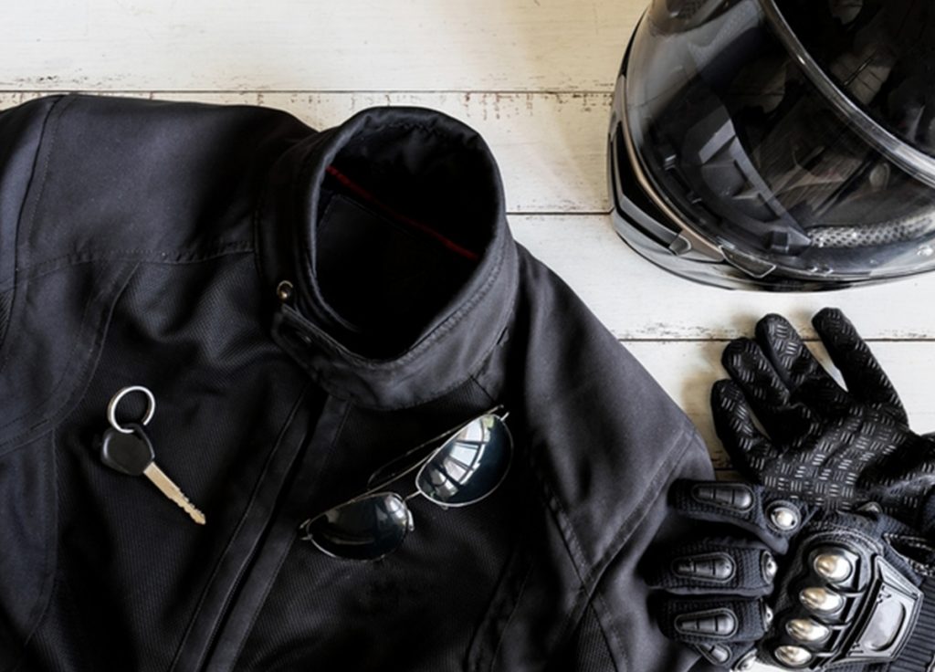 equipement moto pour reprendre
