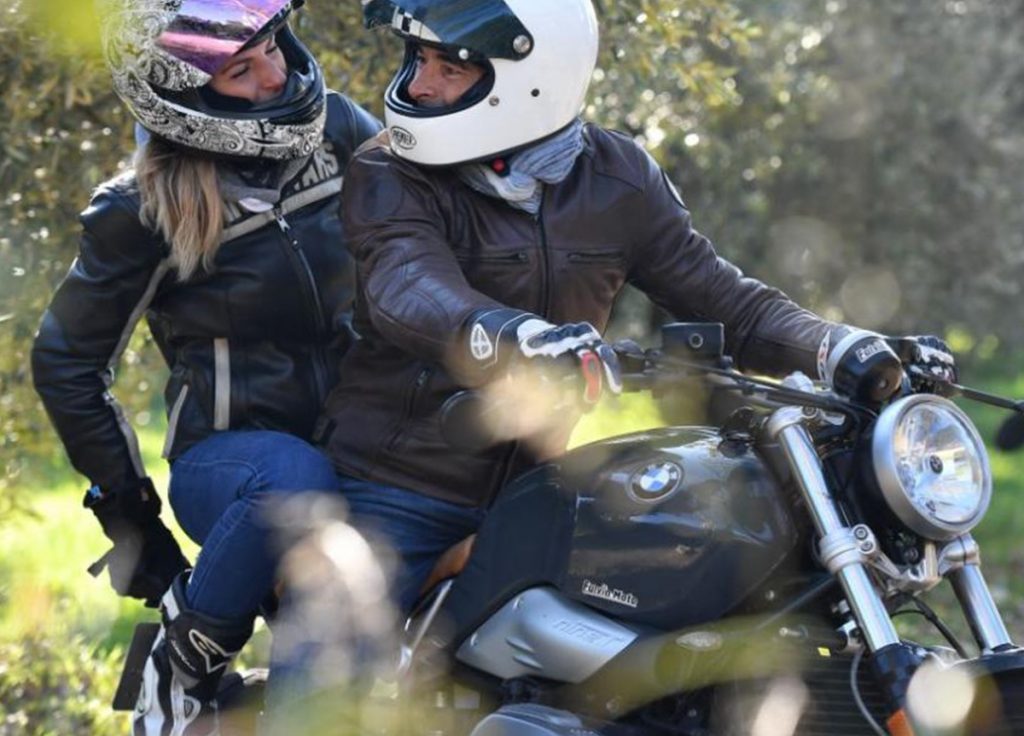 passager moto