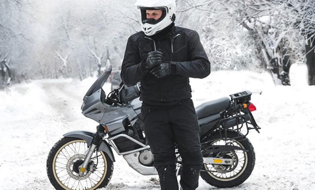 Tour du cou moto hiver - Équipement moto