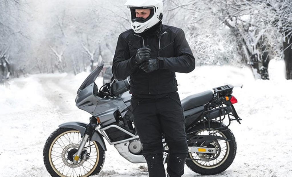 Comparatif Blouson Moto Hiver