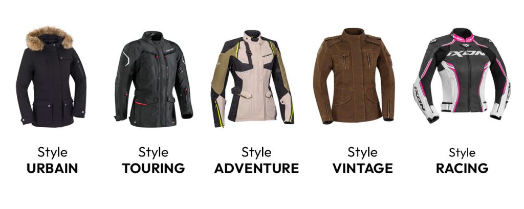 style equipements femme