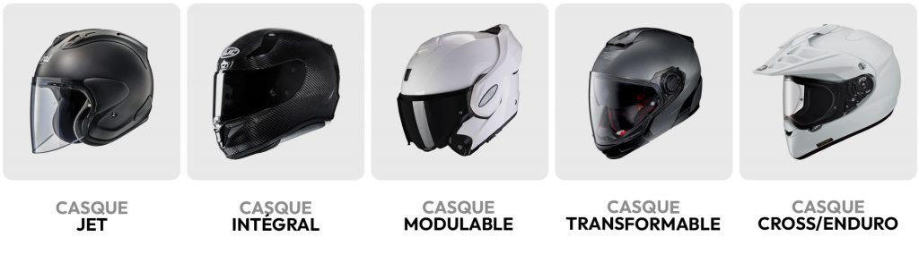 choix de votre casque