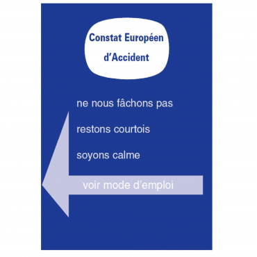 constat moto