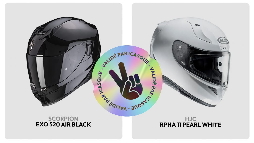 le choix casque dicasque
